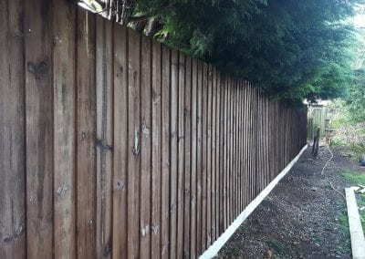 Fence installation Grantham