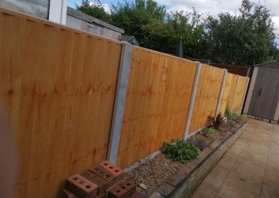 Fencing Grantham Handyman