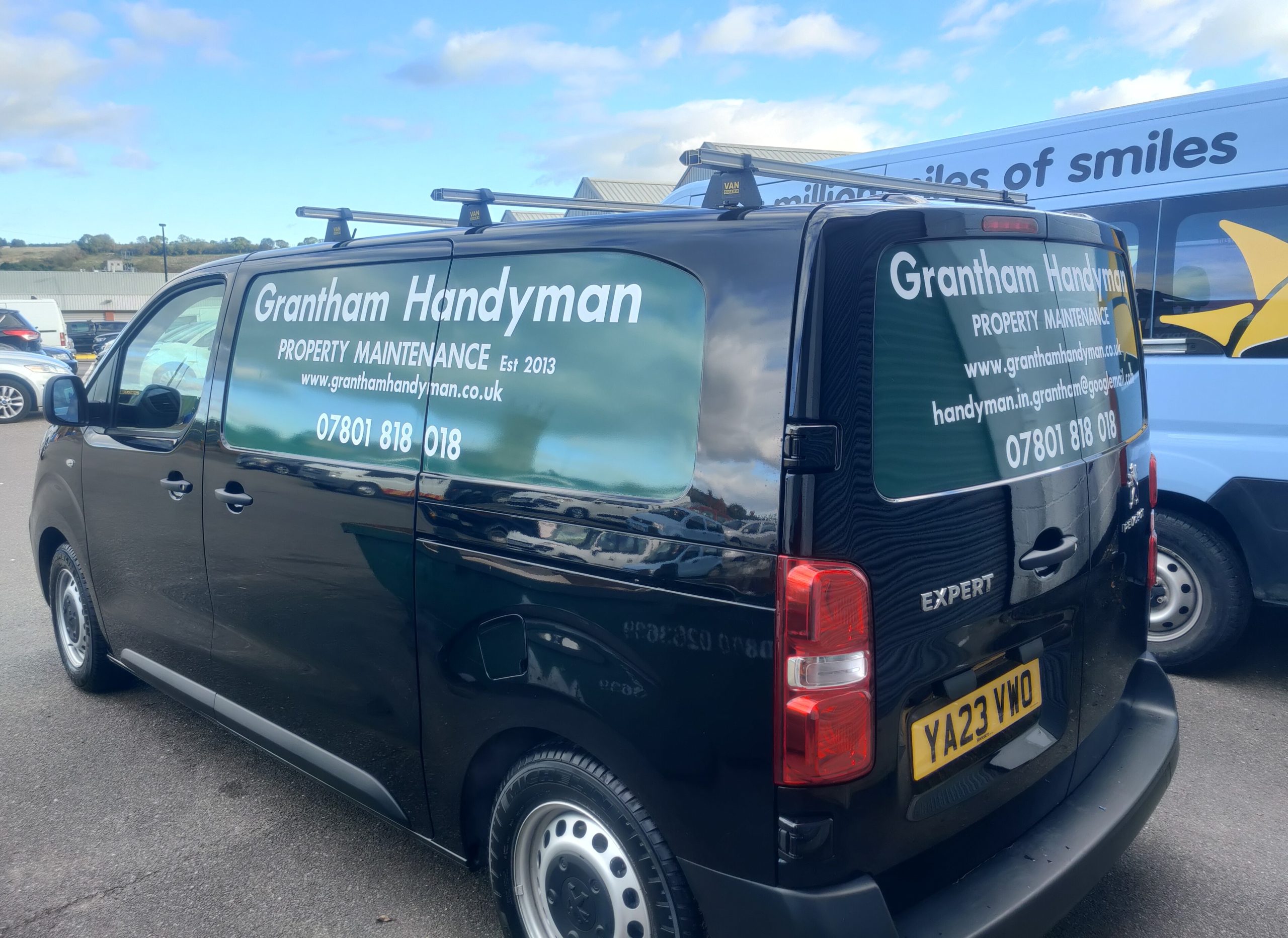 The Van